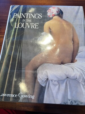 Paintings In The Louvre