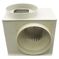 Centrifugal Blower Fan Anti-corrosion Laboratory Fume Hood 3 Speed 1350CFM 110V
