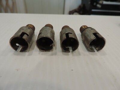 VINTAGE LIGHT SOCKET PARTS - PACKARD CADILLAC BUICK RAT ROD 1928