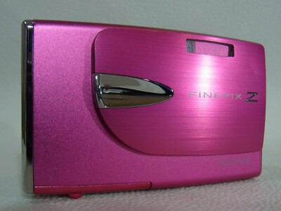 【美品】FUJIFILM FINEPIX Z20fd　レッド　動作確認済 Amazon | 富士フイルム デジタルカメラFinePix Z20fd レッド