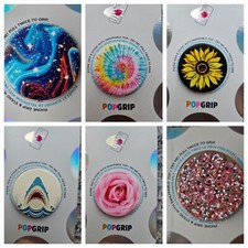 POPSOCKETS POPGRIP STAND GRIP HOLDER CHOOSE DESIGN