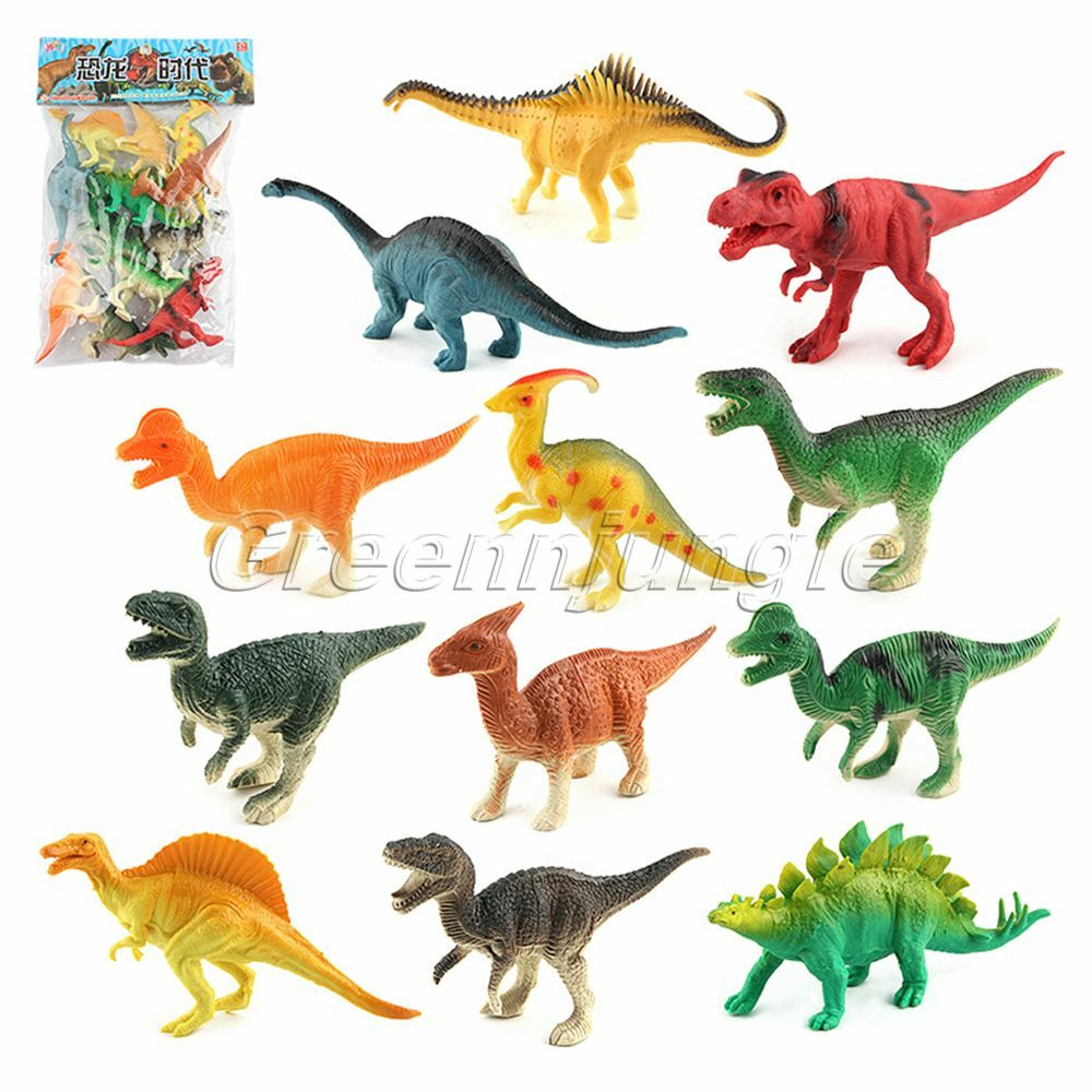 cheap plastic dinosaurs