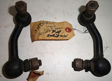 Nos Stanpart Triumph Tr4a Tr250 Early Tr6 Rear Shock Link Arms-left Right -new