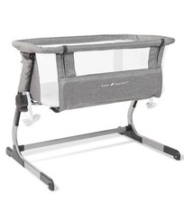 Baby Delight Beside Me Dreamer Bassinet  Bedside Sleeper  6-Position Height