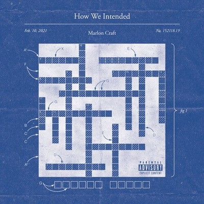 Marlon Craft How We Intended [Explicit Content] Records & LPs New