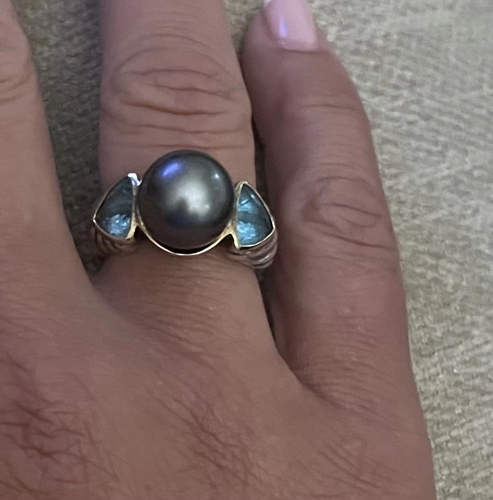 David Yurman Gemstone 7 Fine Rings | Updated Oct 2026 David Yurman Gemstone 7 Fine Rings | Updated Oct 2026