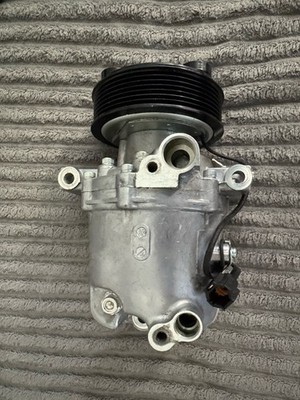 92600-EA30A 92600-EA30C New OEM COMPRESSOR WITH CLUTCH CR14 PV7 12V 05-18