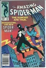 The Amazing Spider-Man #252 (Marvel Comics May 1984)