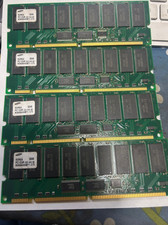 Samsung 2GB Kit 4x512MB PC133 ECC Registered SDRAM 168-Pin Server RAM