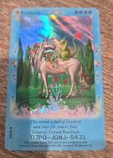 Bella Sara Rare Foil Rosebriar Card S41/55 Treasures