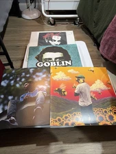 RAP VINYL SET 
