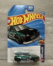 Hot Wheels, 2026- Honda Civic Custom Super Treasure Hunt