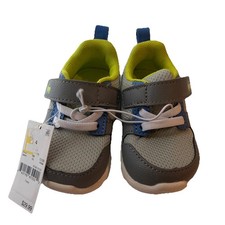 See Kai Run Basics Toddler Tenny Sneakers Toddler Size 4 NWT