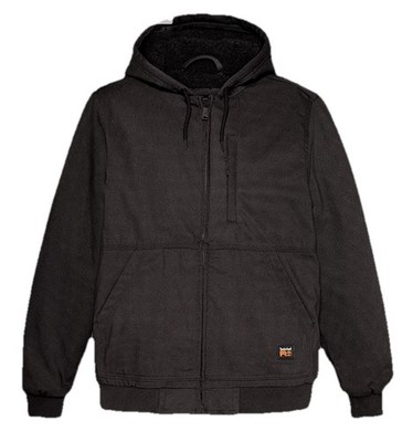 Timberland Pro Gritman Canvas Lined Hooded Jacket Tb0a1vb4015 Size Xl