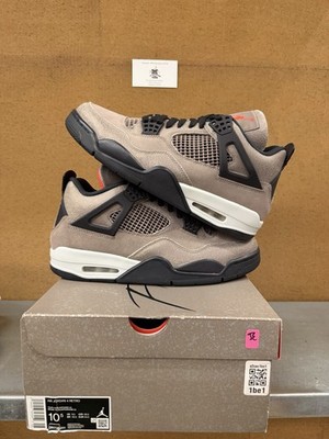 Air Jordan 4 Retro Taupe Haze Infrared DB0732-200 Men s Size 10.5 Brand New