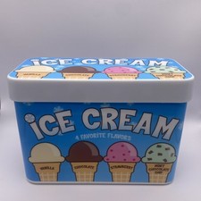 Melissa and Doug Ice Cream Container and Cover Replacement Ice Cream Playset