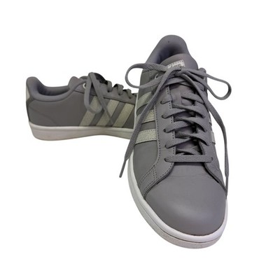 Adidas Cloud Foam Advantage CL Women's Grey  Size 8 B42119