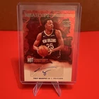 Panini 2024-25 Hoops Hot Signatures Autograph Trey Murphy III Pelicans #HS-TMP