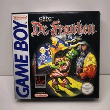 ebay® Auktion 397342513643 | Dr. Franken | Nintendo Gameboy Classic Spiel - OVP - NOE | Elite Thumbnail of ebay® auction 397342513643 | Dr. Franken | Nintendo Gameboy Classic Spiel - OVP - NOE | Elite