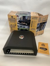 Firebox Portable BBQ Pizza Oven Outdoor Cooking Appliance With Box