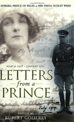 Letters from a Prince - Godfrey, Rupert