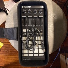 Native Instruments Traktor Kontrol F1 Remix D...