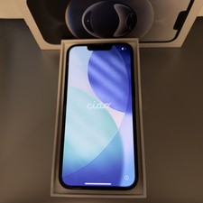 Apple iPhone 16e Black 128GB 5G Unlocked 6.1” - Black 5 Months Apple Warranty