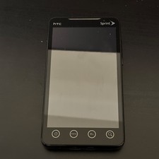 HTC Evo 4G Sprint Smartphone