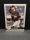 Paul Skenes 2026 Topps Flagship Collection Card # 62 Pirates