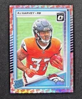 2025 Panini RJ Harvey Base (Raw)