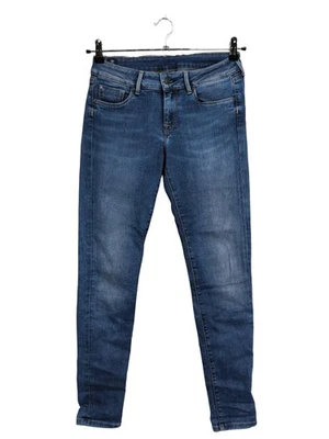 PEPE JEANS Vaquero slim Mujeres Vaquero Talla EU 38 azul look casual - Imagen 1 de 4