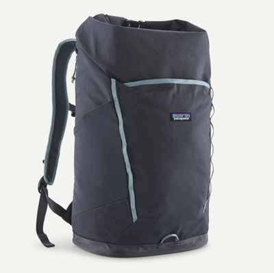 #ad Fieldsmith 32L Roll Top Backpack Smolder Blue Durable Outdoor Pack HOT SALE $103.33