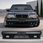 For Mercedes Front Bumper Plastic W124 S124 C124 A124 For Style