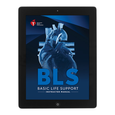 AHA eBook 2025 BLS CPR Instructor Manual eBook