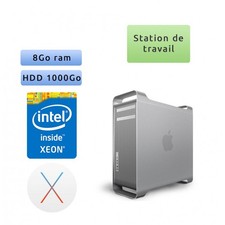 Occasion - Apple Mac Pro Xeon 2.66Ghz A1289 (EMC 2314) - 8Go 1000Go - MACPRO4,1