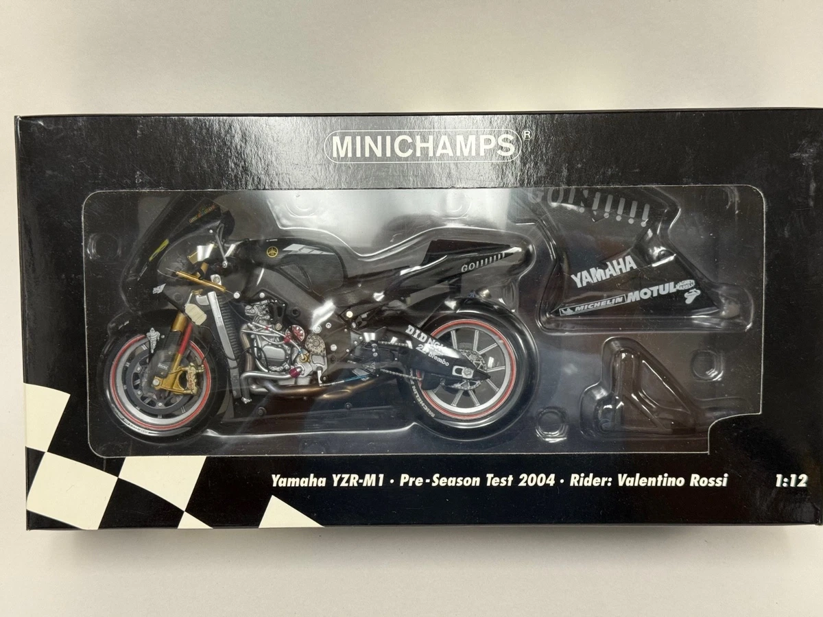 MINICHAMPS Yamaha 1:12 Diecast & Toy Vehicles for sale | eBay