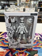 TMNT NECA Exclusive- Samurai Usagi Yojimbo - Black And White- Mirage Comics NIB
