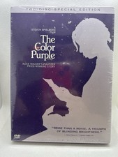 The Color Purple DVD, 2003, 2-Disc Set, Special Edition 