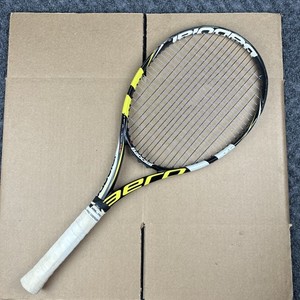 Raquette de tennis Babolat Aeropro Drive très bon état avec sa housse - Sport & Plein air