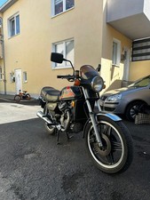Honda cx 500 läuft einwandfrei