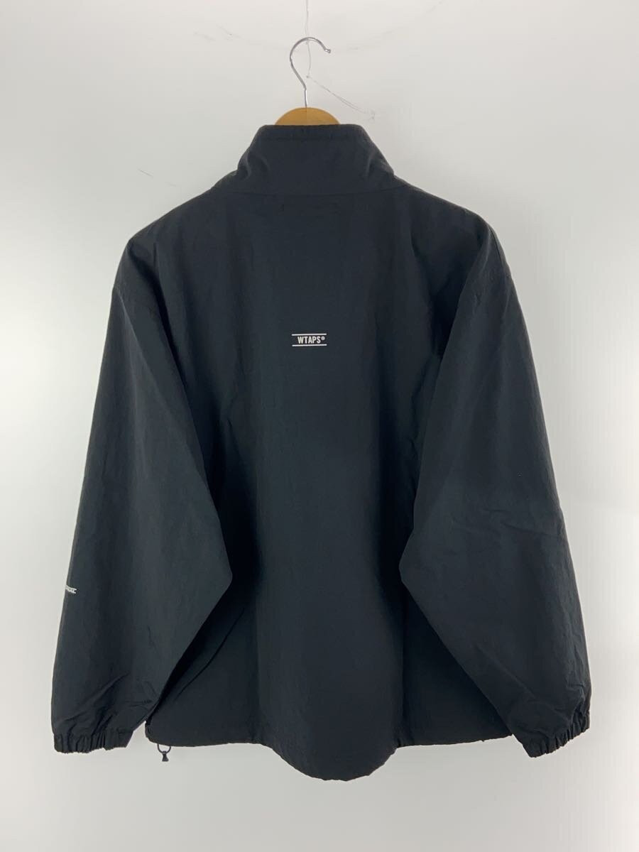 WTAPS KAYAN/JACKET/NYLON.WEATHER.