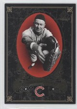 2007 SP Legendary Cuts Gabby Hartnett #19 HOF 0t3