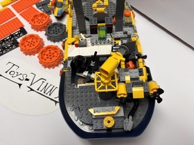 LEGO City 60095 Deep Sea Exploration Vessel For Parts Not complete + Extra ! 