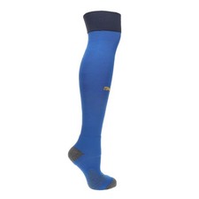 PUMA Team Knee High Soccer Socks Mens Blue Socks 701232473