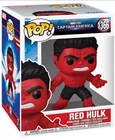 Funko Pop! Captain America: Brave New World #1366 Red Hulk