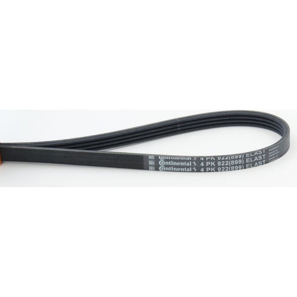 Contitech 4PK922 Elast Keilrippenriemen FüR Ford Peugeot Citroen Fiat Boxer FD-image