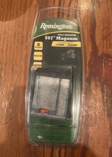 New Remington Model 597 Magnum Magazine 6rd .17 Hmr 8rd .22 Wmr Oem