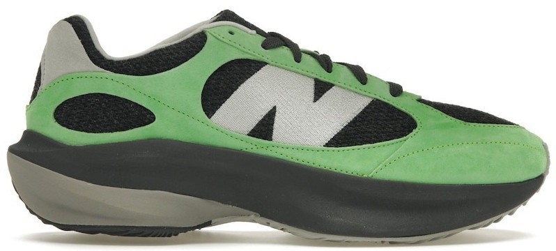 New Balance FuelCell Warped Runner Shoes Mens‎ Size 12 Green Athletic UWRPDMMA New Balance WRPD Runner Green – Très Bien main image 4