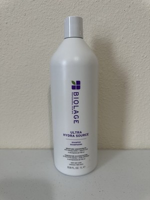 matrix biolage ultra hydra source shampoo