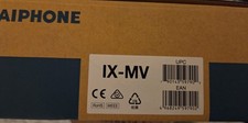 Aiphone IX-MV IP Video Master Station Intercom NEW OLD STOCK Open Box w/ Handset